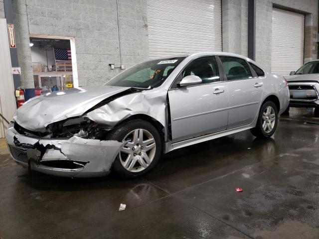 CHEVROLET IMPALA LT 2012 2g1wg5e38c1106784