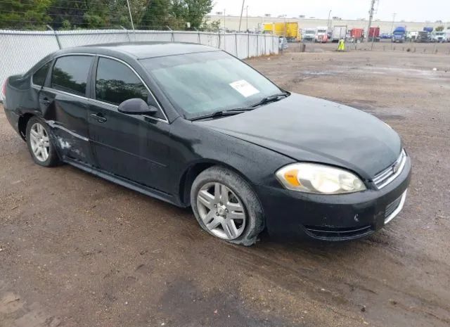 CHEVROLET IMPALA 2012 2g1wg5e38c1110236