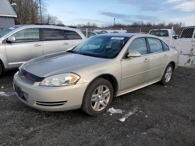 CHEVROLET IMPALA LT 2012 2g1wg5e38c1122953