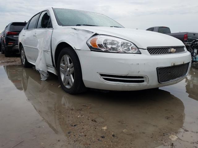 CHEVROLET IMPALA LT 2012 2g1wg5e38c1129093