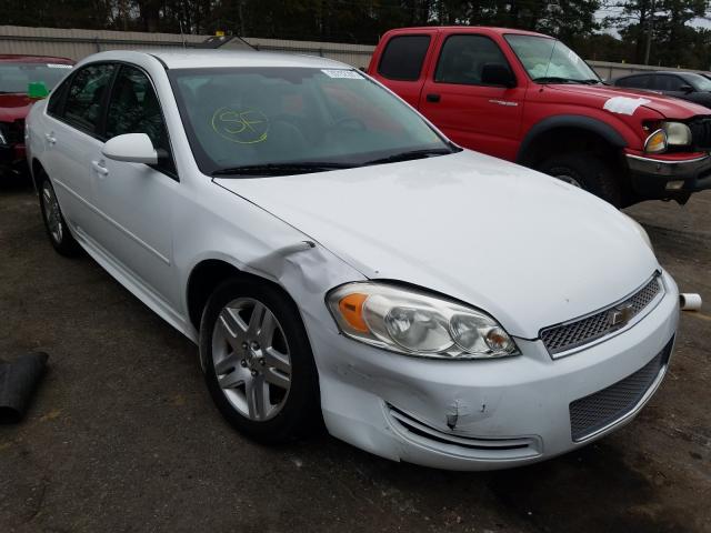 CHEVROLET IMPALA LT 2012 2g1wg5e38c1130941