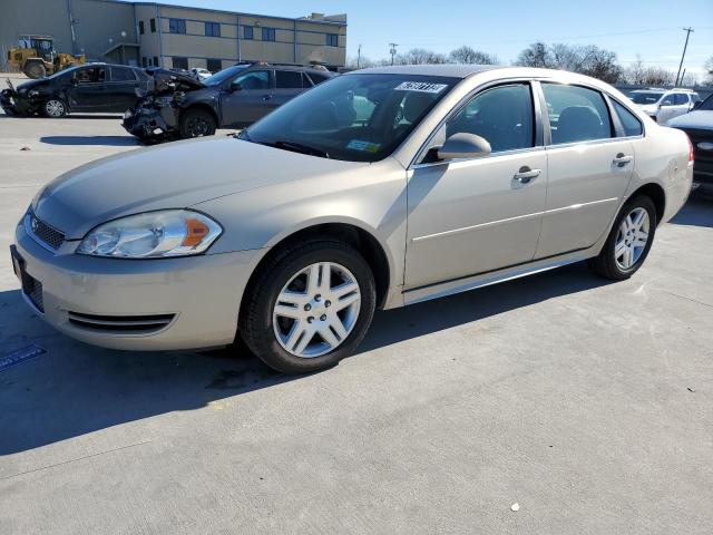 CHEVROLET IMPALA LT 2012 2g1wg5e38c1141695