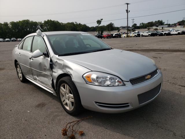 CHEVROLET IMPALA LT 2012 2g1wg5e38c1146928