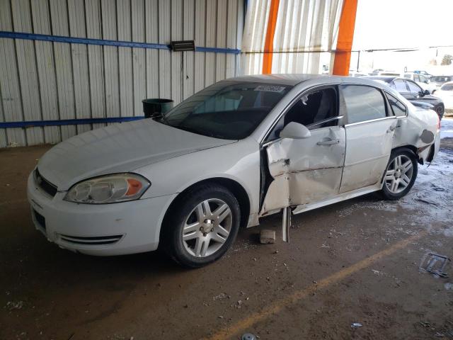 CHEVROLET IMPALA LT 2012 2g1wg5e38c1149568