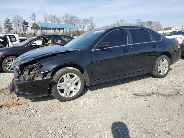 CHEVROLET IMPALA LT 2012 2g1wg5e38c1150316