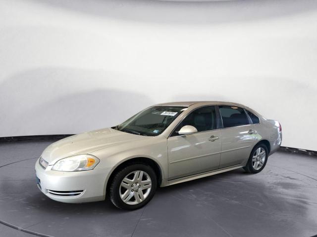 CHEVROLET IMPALA LT 2012 2g1wg5e38c1150610