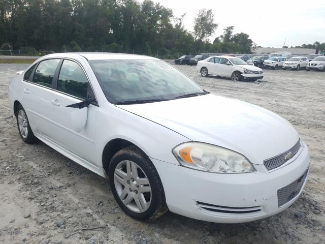 CHEVROLET IMPALA LT 2012 2g1wg5e38c1152146