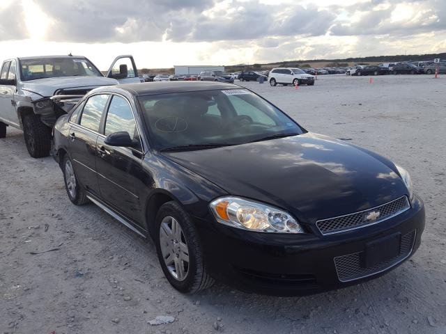 CHEVROLET IMPALA LT 2012 2g1wg5e38c1156973