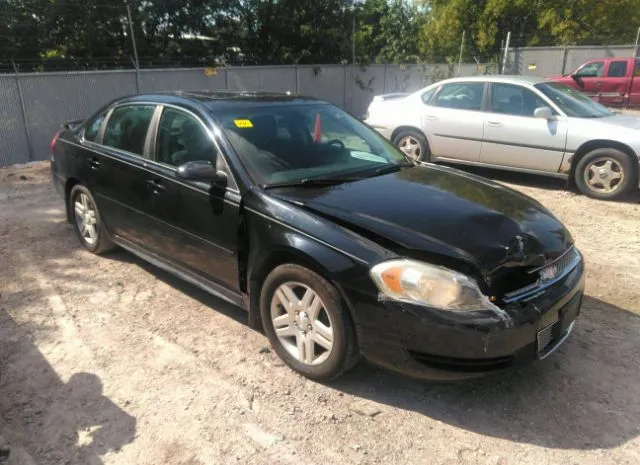 CHEVROLET IMPALA 2012 2g1wg5e38c1159808