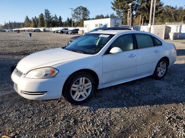 CHEVROLET IMPALA LT 2012 2g1wg5e38c1160425