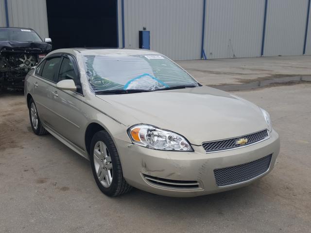 CHEVROLET IMPALA LT 2012 2g1wg5e38c1161025