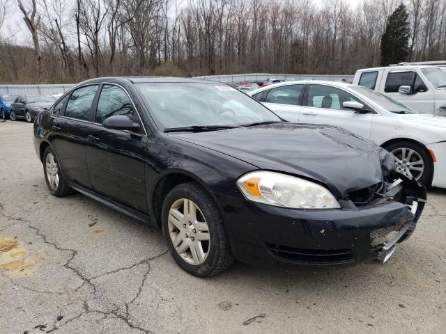 CHEVROLET IMPALA LT 2012 2g1wg5e38c1162594