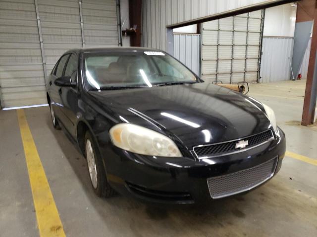 CHEVROLET IMPALA LT 2012 2g1wg5e38c1165415