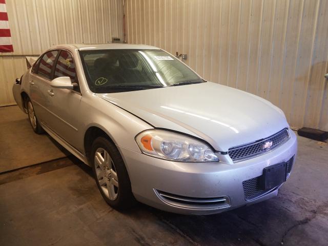 CHEVROLET IMPALA LT 2012 2g1wg5e38c1172588