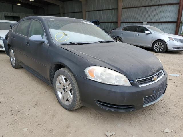 CHEVROLET IMPALA LT 2012 2g1wg5e38c1177760