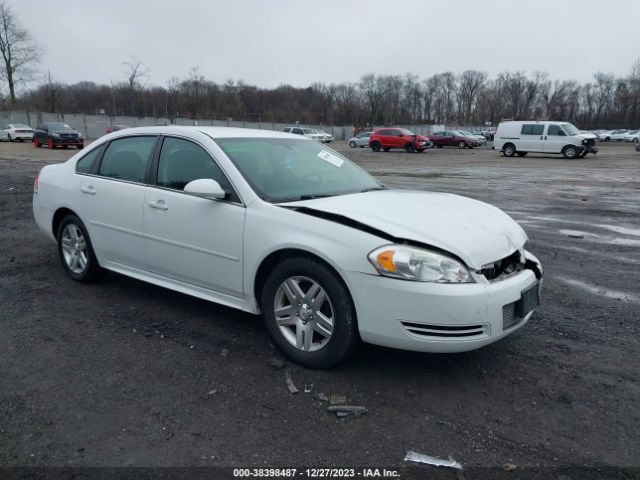 CHEVROLET IMPALA 2012 2g1wg5e38c1182246