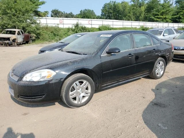 CHEVROLET IMPALA LT 2012 2g1wg5e38c1184076