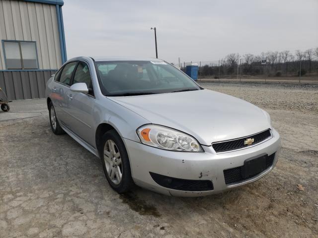 CHEVROLET IMPALA LT 2012 2g1wg5e38c1184904