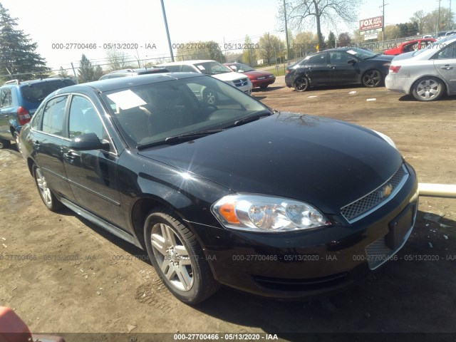 CHEVROLET IMPALA 2012 2g1wg5e38c1194932