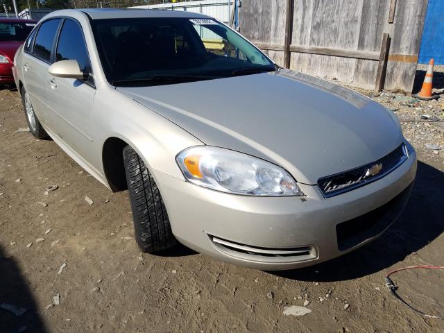 CHEVROLET IMPALA LT 2012 2g1wg5e38c1196096