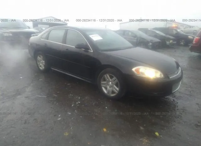 CHEVROLET IMPALA 2012 2g1wg5e38c1197359