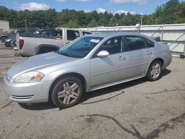 CHEVROLET IMPALA LT 2012 2g1wg5e38c1202429