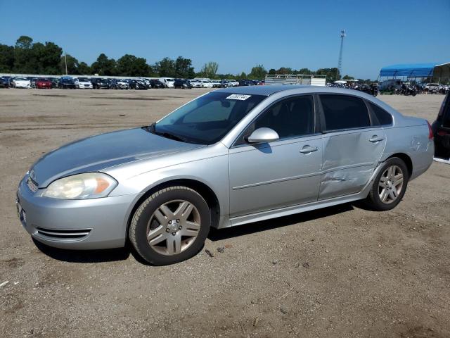 CHEVROLET IMPALA LT 2012 2g1wg5e38c1216444