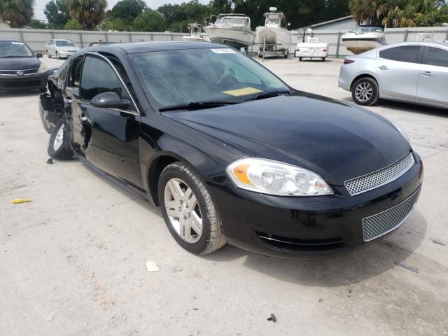 CHEVROLET IMPALA LT 2012 2g1wg5e38c1218937