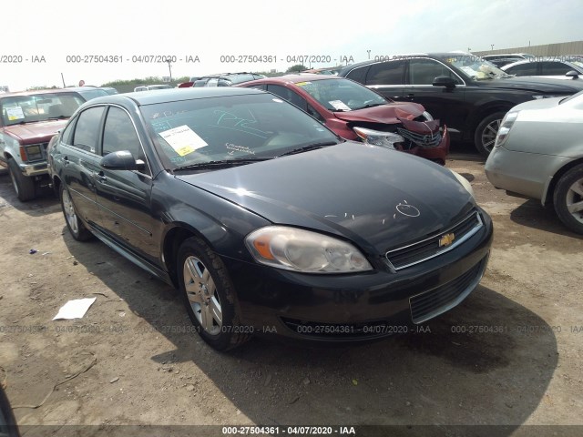 CHEVROLET IMPALA 2012 2g1wg5e38c1219280