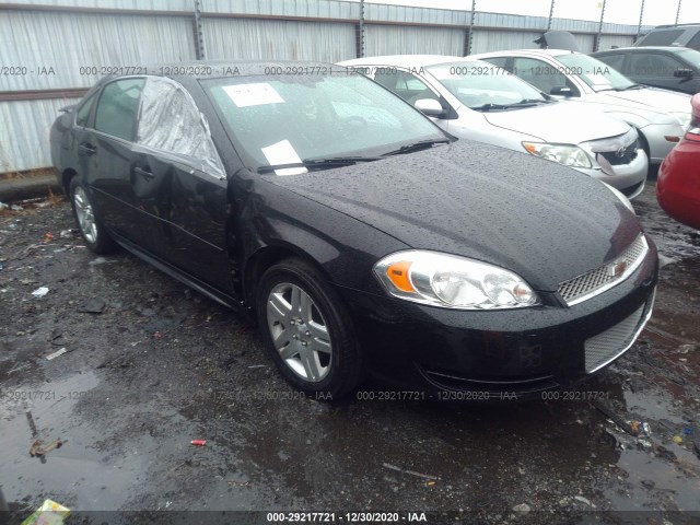 CHEVROLET IMPALA 2012 2g1wg5e38c1219344