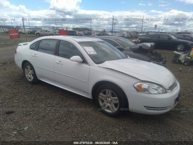 CHEVROLET IMPALA 2012 2g1wg5e38c1221739