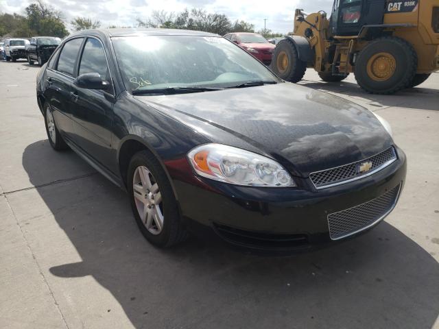 CHEVROLET IMPALA LT 2012 2g1wg5e38c1222857