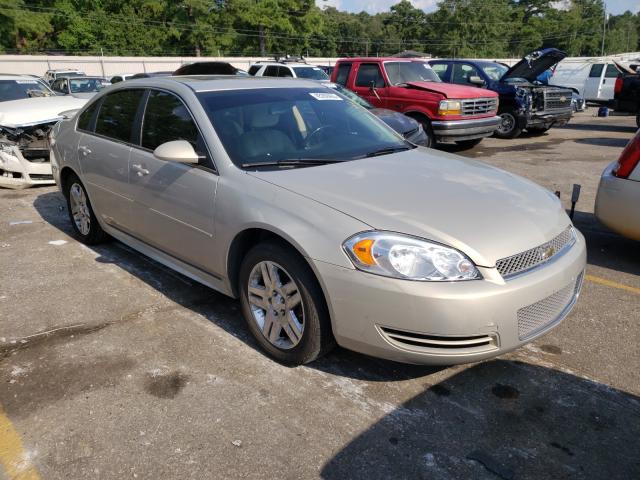 CHEVROLET IMPALA LT 2012 2g1wg5e38c1225001