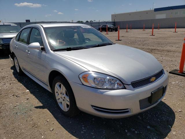 CHEVROLET IMPALA LT 2012 2g1wg5e38c1226715