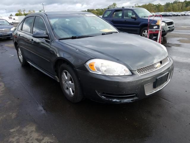 CHEVROLET IMPALA LT 2012 2g1wg5e38c1228917