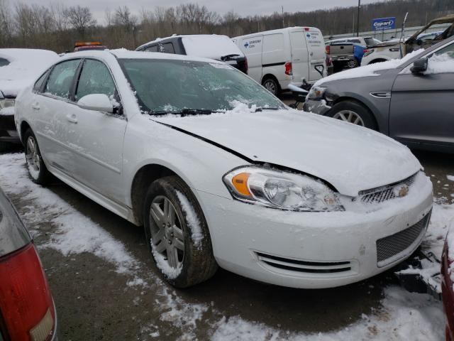 CHEVROLET IMPALA LT 2012 2g1wg5e38c1229212