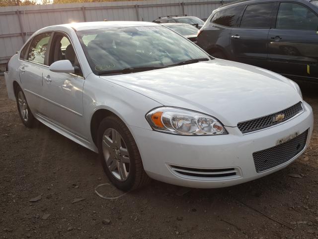 CHEVROLET IMPALA LT 2012 2g1wg5e38c1229758