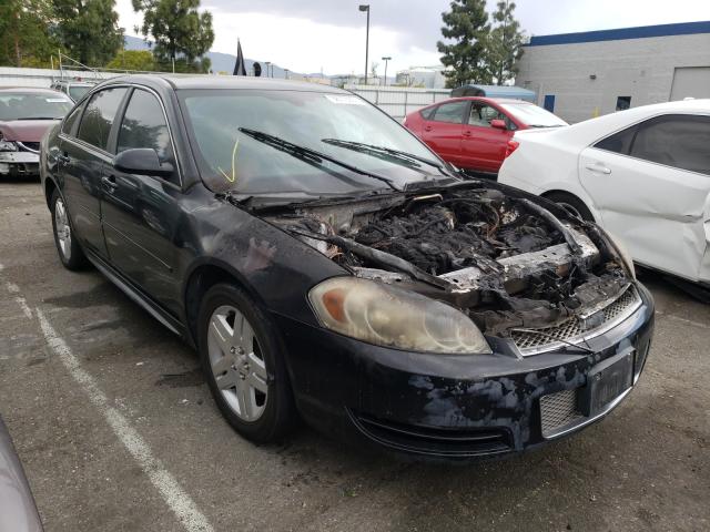 CHEVROLET IMPALA LT 2012 2g1wg5e38c1230957