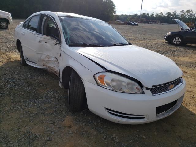 CHEVROLET IMPALA LT 2012 2g1wg5e38c1231641