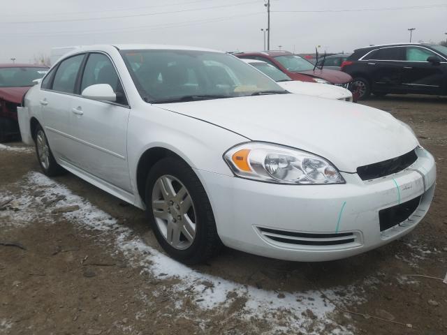 CHEVROLET IMPALA LT 2012 2g1wg5e38c1234619