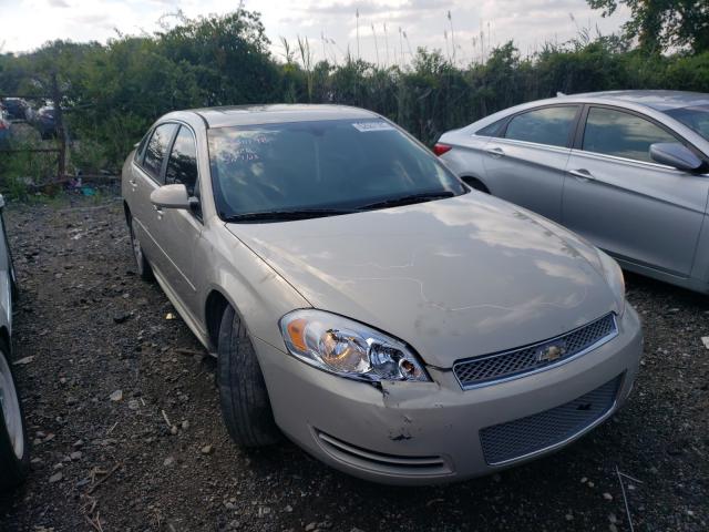 CHEVROLET IMPALA LT 2012 2g1wg5e38c1234832