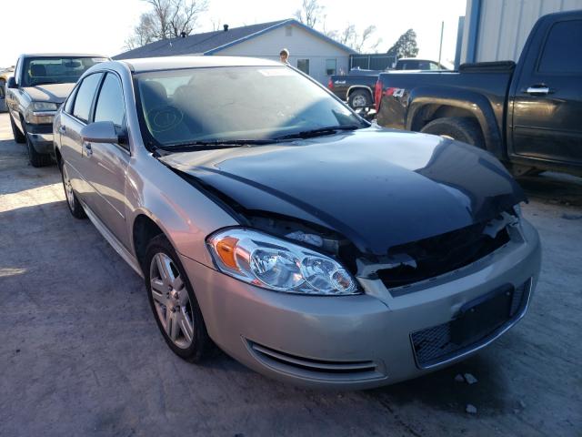 CHEVROLET IMPALA LT 2012 2g1wg5e38c1237326