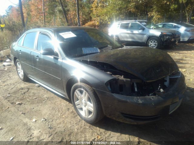 CHEVROLET IMPALA 2012 2g1wg5e38c1244941