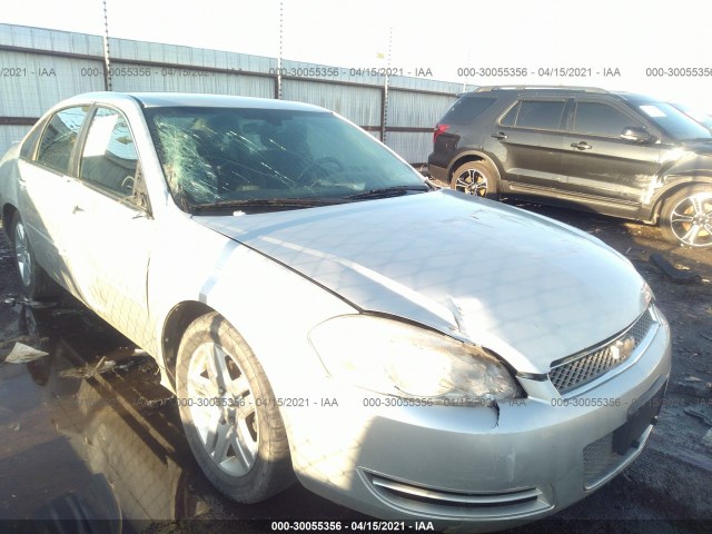 CHEVROLET IMPALA 2012 2g1wg5e38c1250142