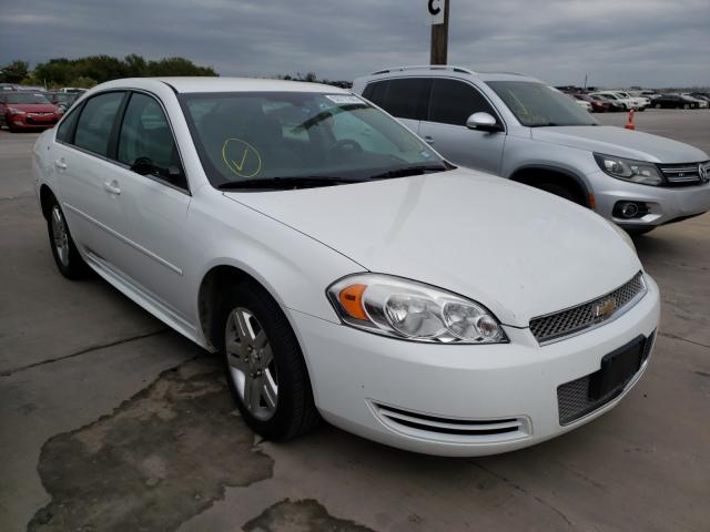 CHEVROLET IMPALA LT 2012 2g1wg5e38c1250660