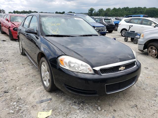 CHEVROLET IMPALA LT 2012 2g1wg5e38c1254272