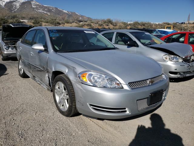 CHEVROLET IMPALA LT 2012 2g1wg5e38c1254871