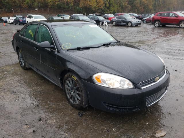 CHEVROLET IMPALA LT 2012 2g1wg5e38c1259844