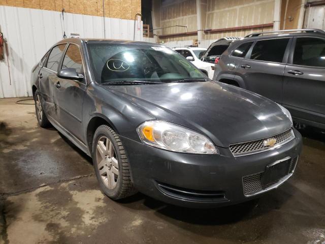 CHEVROLET IMPALA LT 2012 2g1wg5e38c1262324