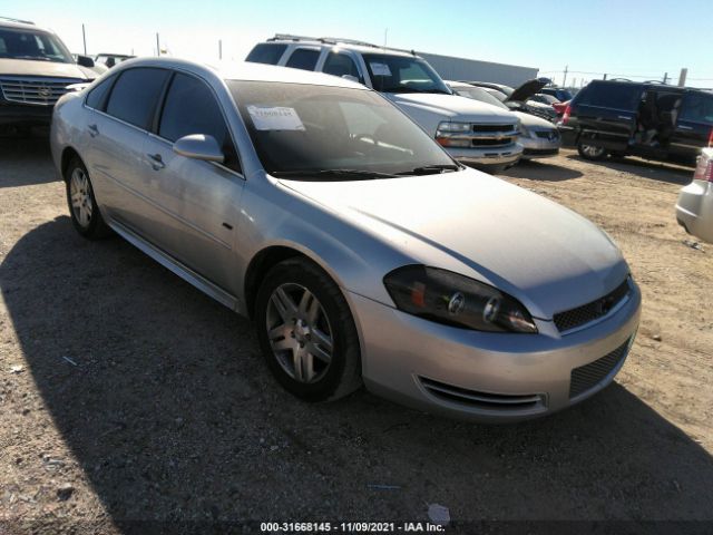 CHEVROLET IMPALA 2012 2g1wg5e38c1262422